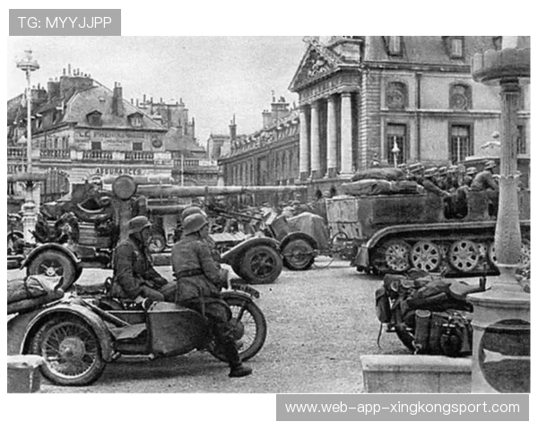 如果法国遇上德国，谁会先露出破绽？