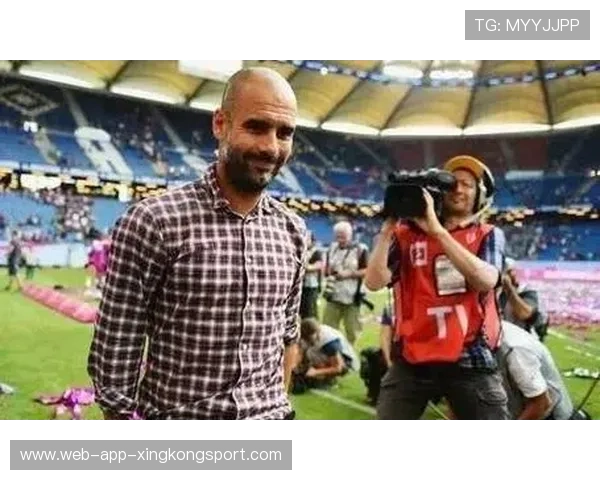 瓜迪奥拉亲自考察塞梅尼奥